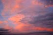 Sunset Clouds, Texture