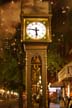 Steam Clock, Canada Stock Photographs