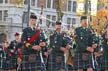 Canadian Pipers, Gastiwn