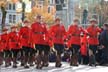 Remembrance Day 2003, Canada Stock Photographs