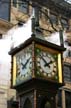 Gastown Steam Clock, Canada Stock Photographs