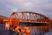 Bridges, Canada Stock Photos
