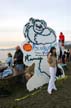 Polar Bear Swim Event, The Polar Bear Swim Event At English Bay