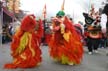 Chinese New Year 2004, Canada Stock Photographs