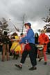 The Carnival Band Chinese New Year 2004, Canada Stock Photographs