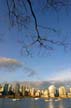 Winter In Vancouver, False Creek & Yaletown View