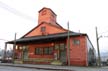 Old Wooden Building, Canada Stock Photographs