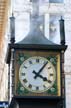 Steam Clock Gastown, Canada Stock Photographs