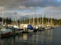 Burrard Inlet Boats, Stanley Park