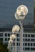 Canada Place Lamps, Downtown Vancouver