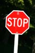 Stop Sign, Traffic Signal