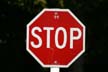 Stop Sign, Traffic Signal