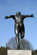 Harry Jerome Statue, Statue Stanley Park