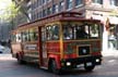The Vancouver Trolly, Canada Stock Photographs
