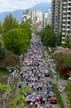 Sun Run, Vancouver Marathon 2004