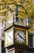 Steam Clock, Gastown