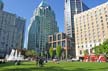 Cathedral Place & HSBC Buildings, Downtown Vancouver