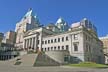 Vancouver Art Gallery, Downtown Vancouver