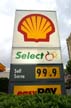 Shell, Canada Stock Photos