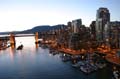 Burrard Bridge, Downtown Vancouver