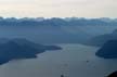 Howe Sound, British Columbia