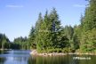 Sasamat Lake, Canada Stock Photos