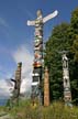 Totem Poles, Stanly Park