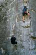 Rock Climbers, Stawamus Chief Provincial Park