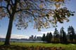 West Vancouver Parks, Canada Stock Photos