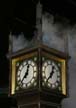Gastown Steam Clock, Canada Stock Photographs