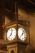 Gastown Steam Clock, Canada Stock Photos