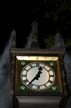 Gastown Steam Clock, Canada Stock Photos