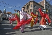 Chinese New Year, Canada Stock Photographs