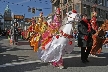 Chinese New Year, Canada Stock Photographs