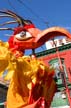 Chinatown New Year, Canada Stock Photos