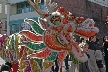 Chinatown New Year, Canada Stock Photos