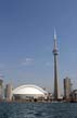 Toronto Skyline, Ontario Canada