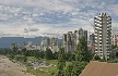 Downtown Vancouver Skyline, Canada Stock Photos
