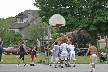 Basketball Players, Canada Stock Photos