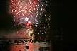 Fireworks, English Bay Beach
