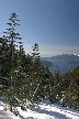 Winter, Howe Sound