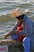 Fisherwoman, Canada Stock Photos