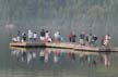 Fishing, Buntzen Lake