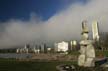 The Inukshuk, Downtown Vancouver