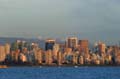 Vancouver Skyline, Canada Stock Photos