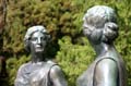Statues, Stanley Park