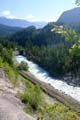 Green River, Garibaldi Provincial Park