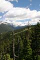 Whistler Mountain, Canada Stock Photos