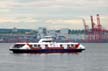 Vancouver Seabus, Canada Stock Photographs