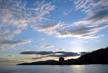 West Vancouver Sky, Canada Stock Photographs